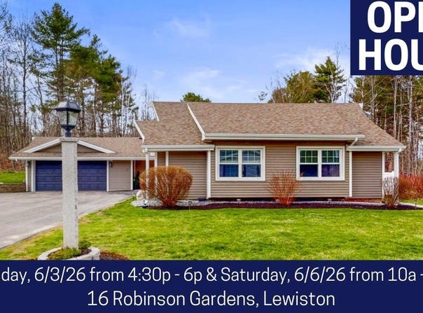 16 Robinson Gardens, Lewiston, ME 04240