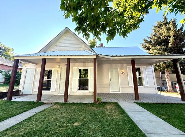 14 And 14 1/2 S Rodney Street, Helena, MT 59601