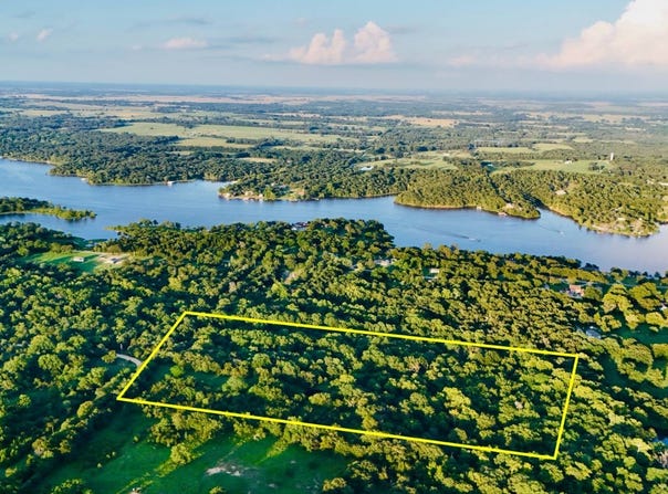 20 AC E 1260 Rd, Wewoka, OK 74884