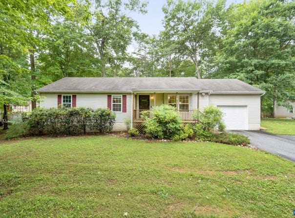 7 RIVERSIDE DR, Palmyra, VA 22963