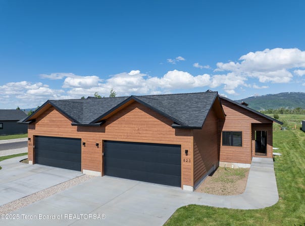 823 BOOSHWAY Street, Driggs, ID 83422