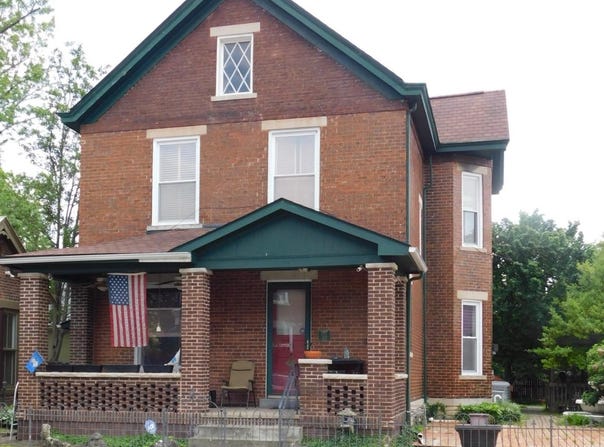 322 E 2nd, Madison, IN 47250