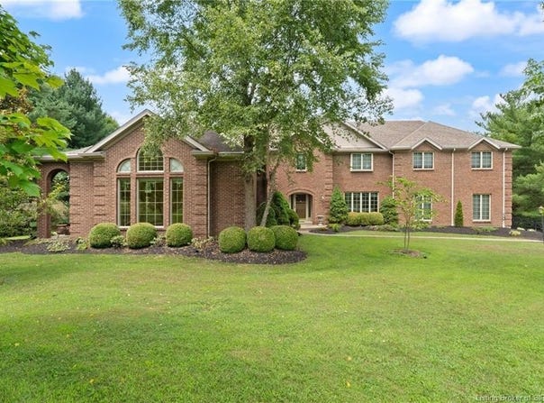6468 Moser Knob Road, Floyds Knobs, IN 47119