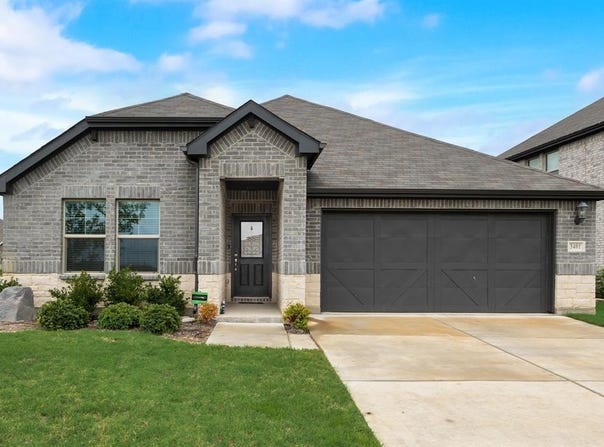 3401 Triumph Drive, Denton, TX 76207