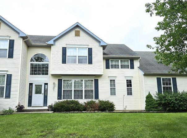 22 TURTLE CREEK DRIVE, MULLICA HILL, NJ 08062
