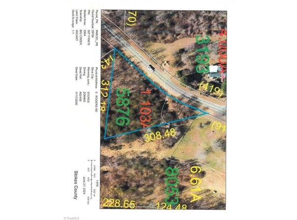 Tbd Rogers Road, Mount Airy, NC 27030