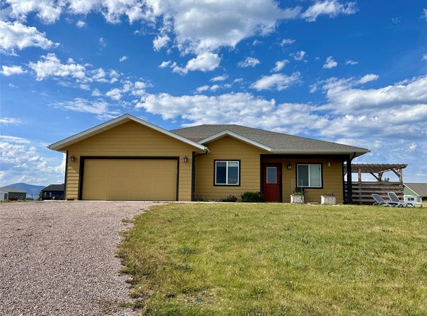 135 Skyview Lane, Polson, MT 59860