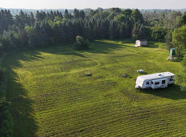6219 N Rumley, Rumely, MI 49826