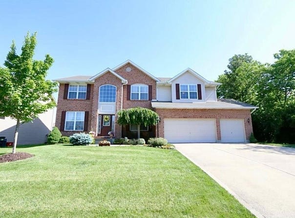 4014 Top Flite Lane, Deerfield Twp., OH 45040