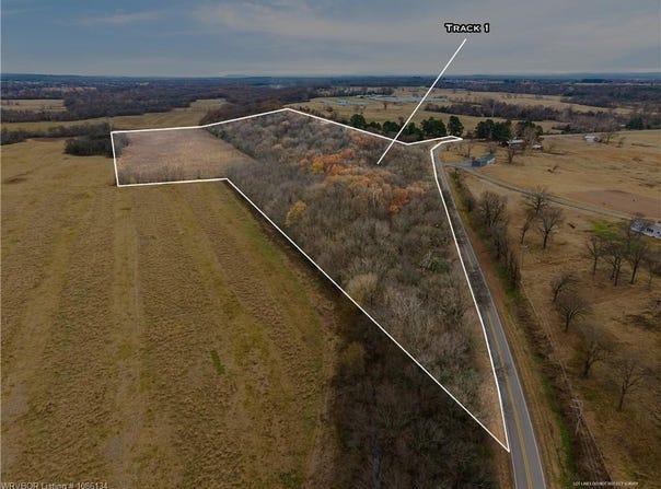 TBD Highway 96, Lavaca, AR 72941