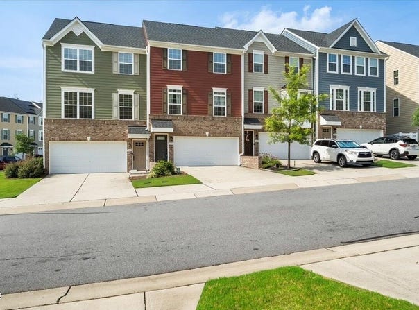 105 Journey Place, Durham, NC 27703