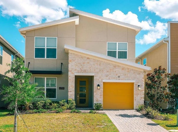4294 PARAGRAPH Drive, KISSIMMEE, FL 34746