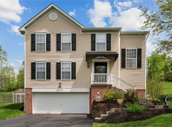 348 Treetop Dr, Cecil, PA 15317