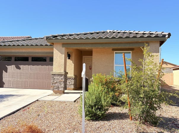 24570 W COCOPAH Street, Buckeye, AZ 85326