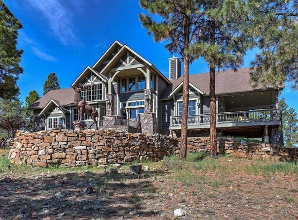 171 S Squaw Canyon Place, Pagosa Springs, CO 81147