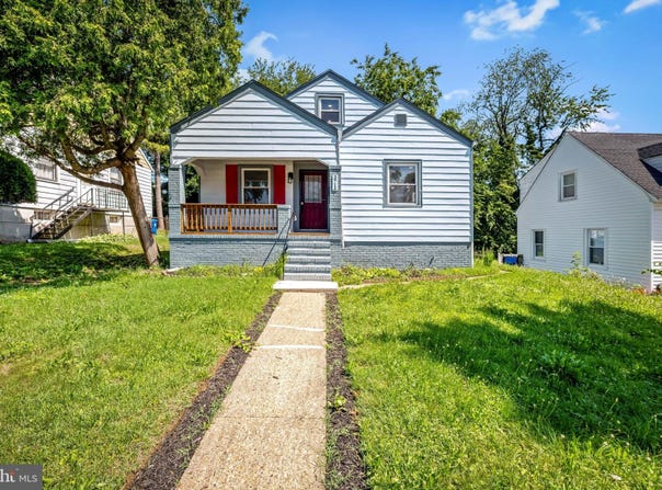 3714 W COLD SPRING LANE, BALTIMORE, MD 21215