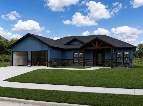 787 Vine Drive, Holts Summit, MO 65043