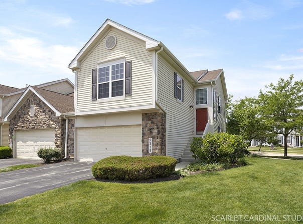 2319 Georgetown Court, Aurora, IL 60503