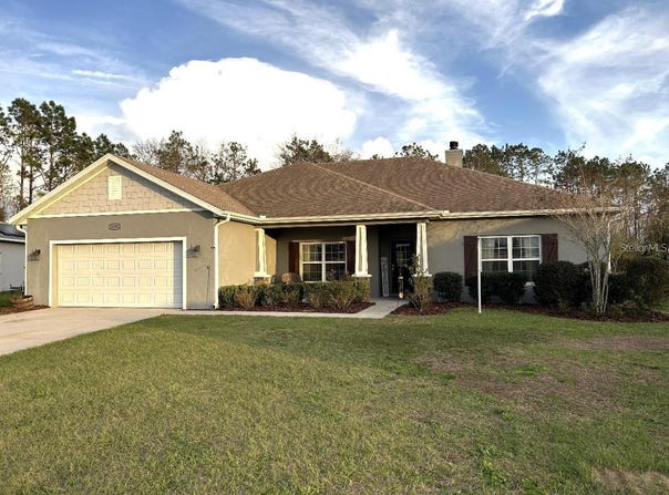 10381 SE 69TH TERRACE, BELLEVIEW, FL 34420
