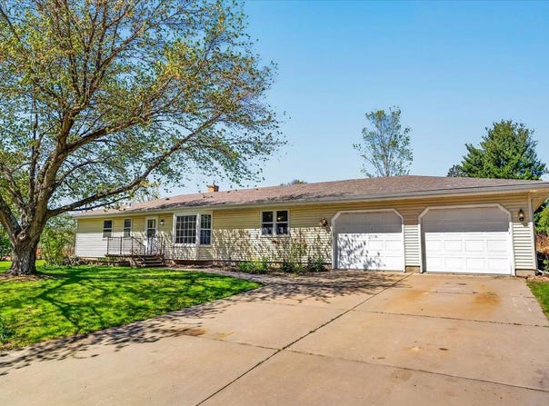 3003 Marvin Court, Cross Plains, WI 53528