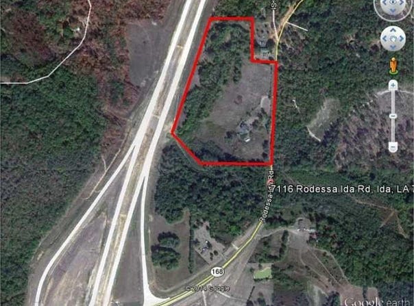 7116 Rodessa Ida Road, Ida, LA 71044