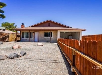 1006 E Church AVE, Ridgecrest, CA 93555
