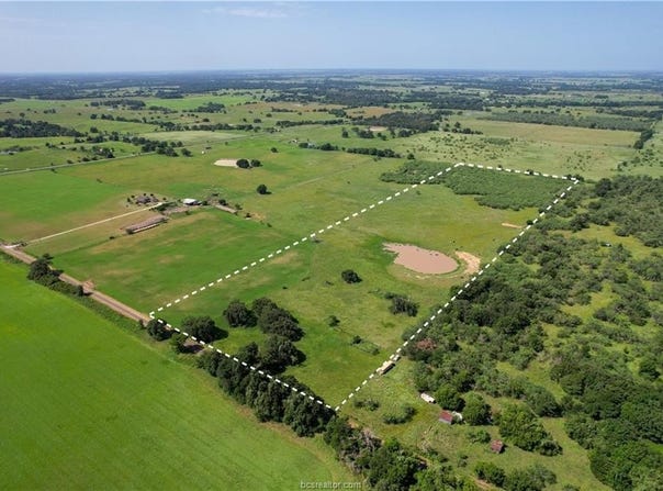 Tract 1 CR 419, Bremond, TX 76629
