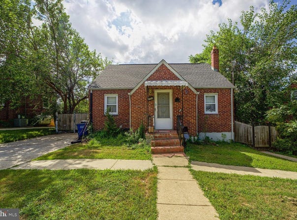 6508 MEDWICK DRIVE, HYATTSVILLE, MD 20783