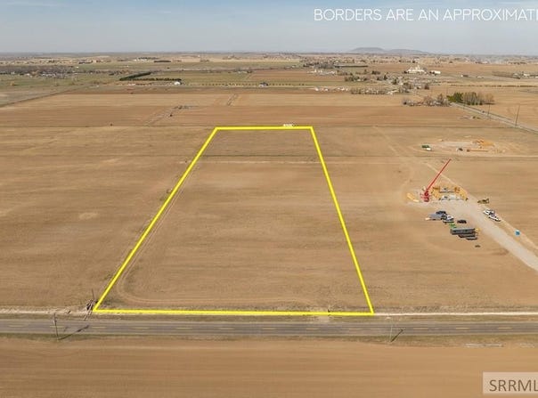 Tbd E 129 N, Idaho Falls, ID 83401