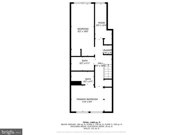 1926 BENNETT PLACE NE, WASHINGTON, DC 20002