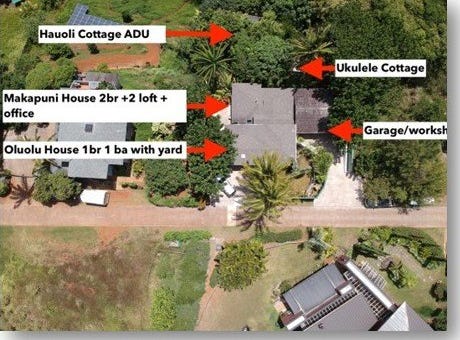 3198 WAWAE RD, Kalaheo, HI 96741