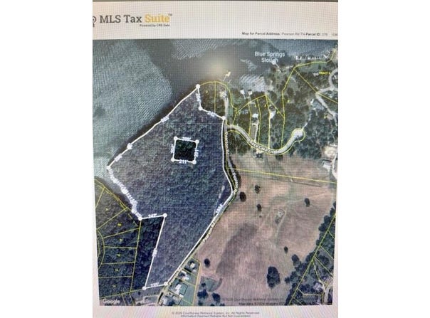 Pearson Road lot: Tract 5, Harrison, TN 37341