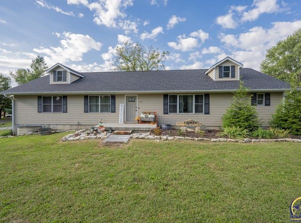 209 3rd ST, Wetmore, KS 66550