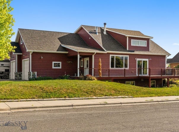 702 Nebula Street, Livingston, MT 59047