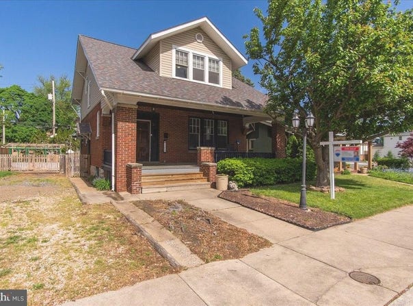 1215 N POTOMAC STREET, HAGERSTOWN, MD 21740