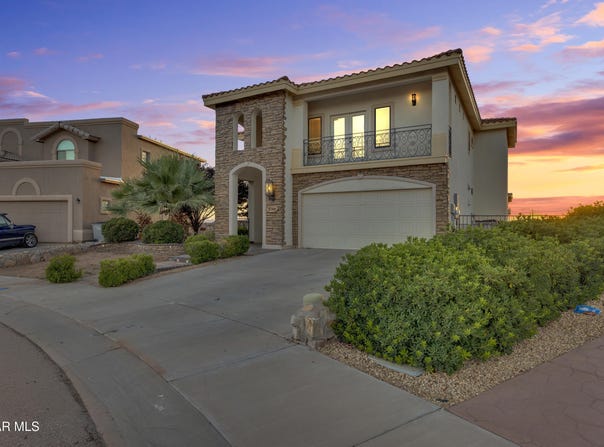 2845 Bear Rock Place, El Paso, TX 79938