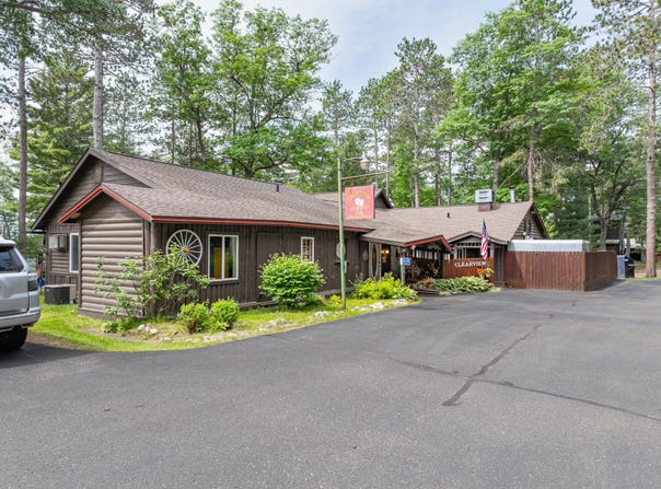 8599 BIG ST GERMAIN CR, St Germain, WI 54558