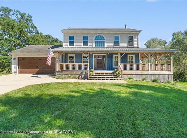 2909 Gould Road, Onondaga, MI 49264