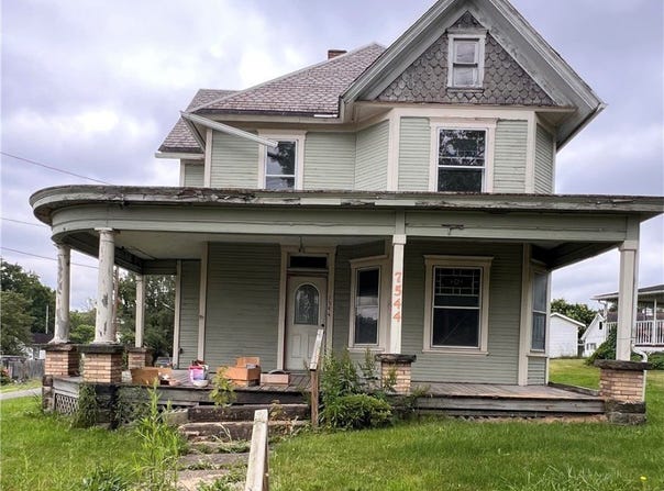 7544 Depot Street, Rogers, OH 44455