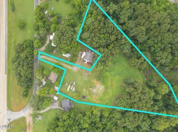 80 Pleasant Ridge Tract B Road, Pineville, MO 64856