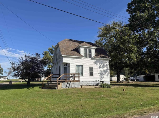 604 S 6TH Street, Cuba, IL 61427
