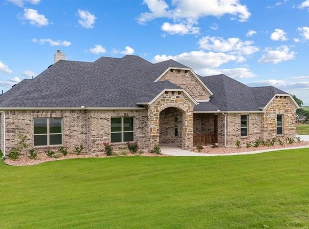 411 Solo Ridge Drive, Waxahachie, TX 75167