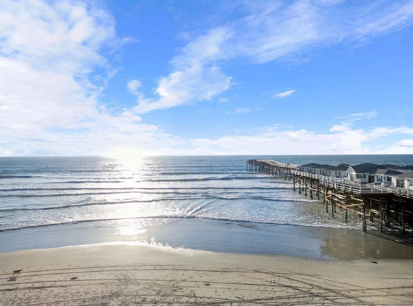 4465 Ocean Blvd unit: 6, San Diego, CA 92109