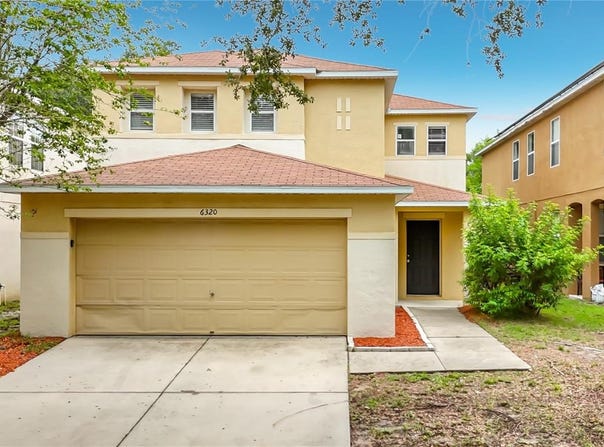 6320 MAGNOLIA TRAILS Lane, GIBSONTON, FL 33534