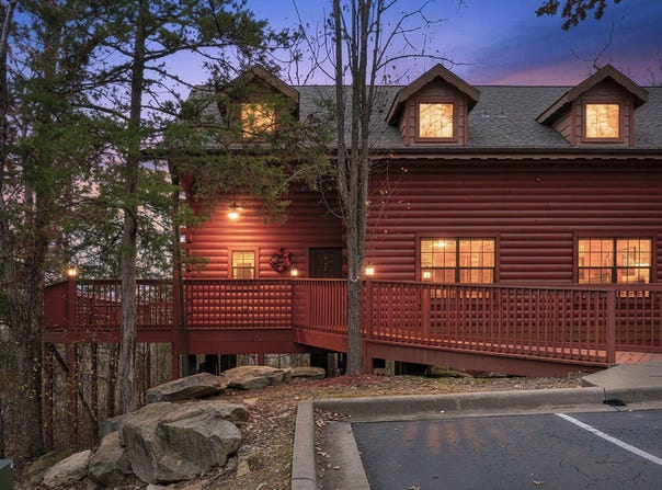 269 Oakridge Road, Branson, MO 65616