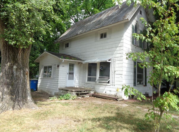 202 N Union Street, Reading, MI 49274