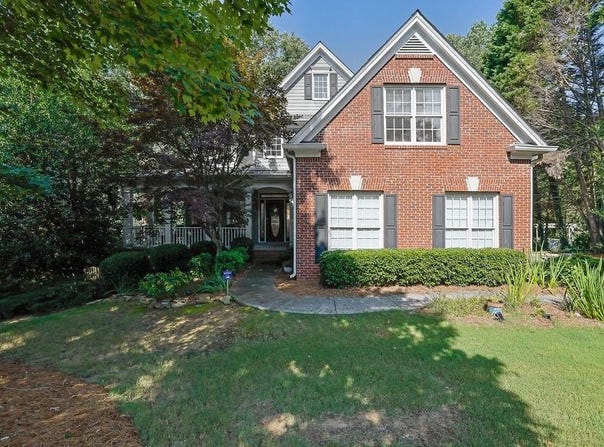 1872 Bakers Mill Road, Dacula, GA 30019