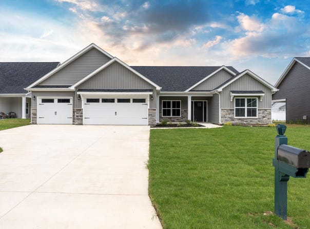 3512 Amesbury Court, West Lafayette, IN 47906