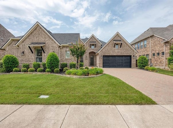 1863 Peppervine Road, Frisco, TX 75033