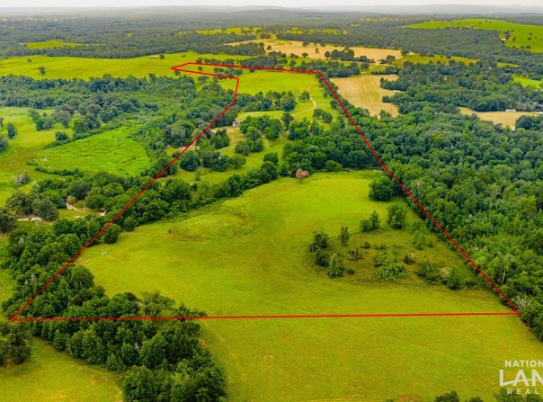 0 AN County Road 486, Palestine, TX 75803